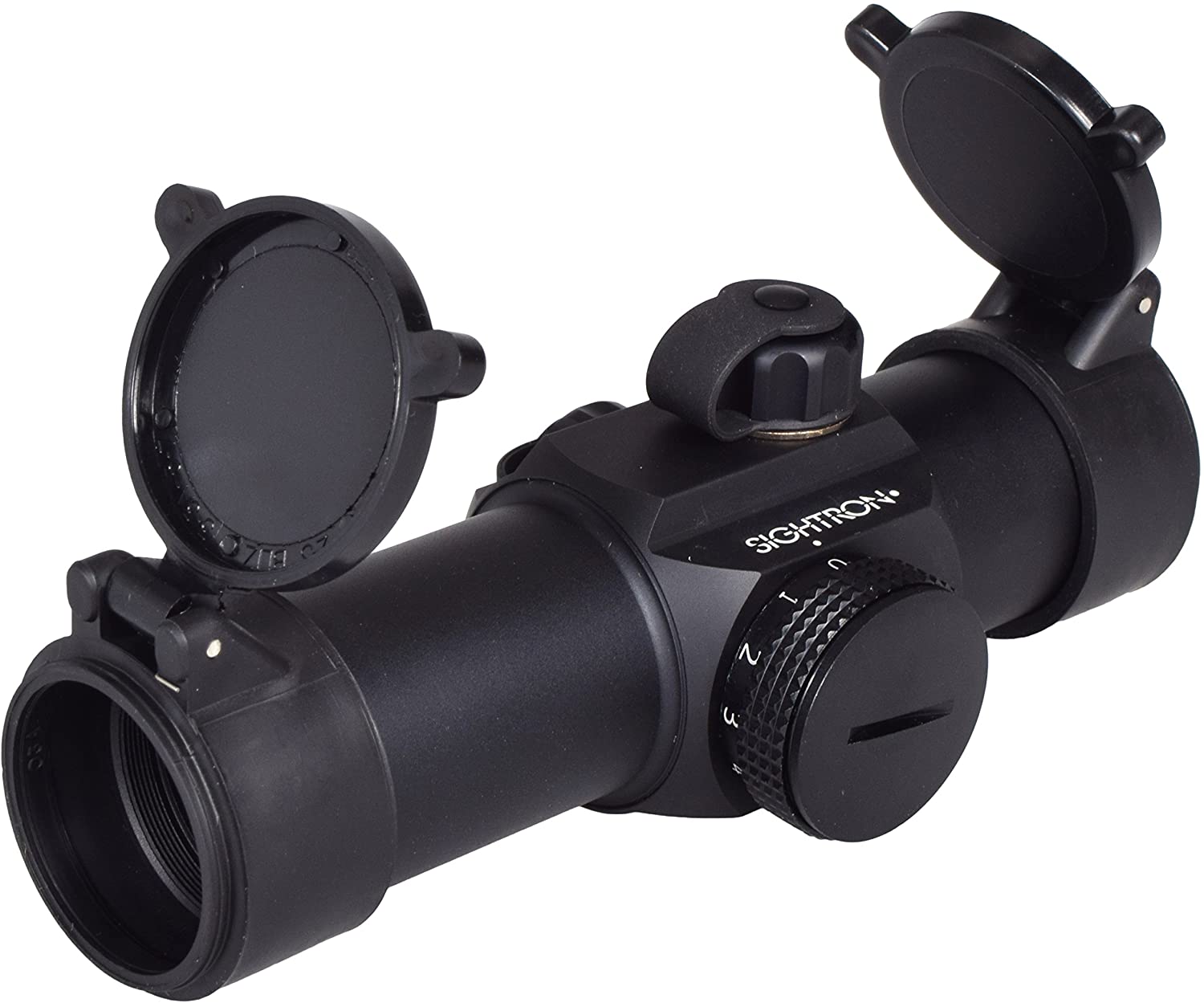 比較的美品 サイトロンジャパン ダットサイトA-1 4MOA サバゲー