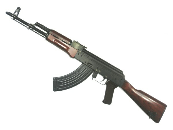 楽天市場】東京マルイ ガスブローバックガン本体 AKM エアガン 18歳