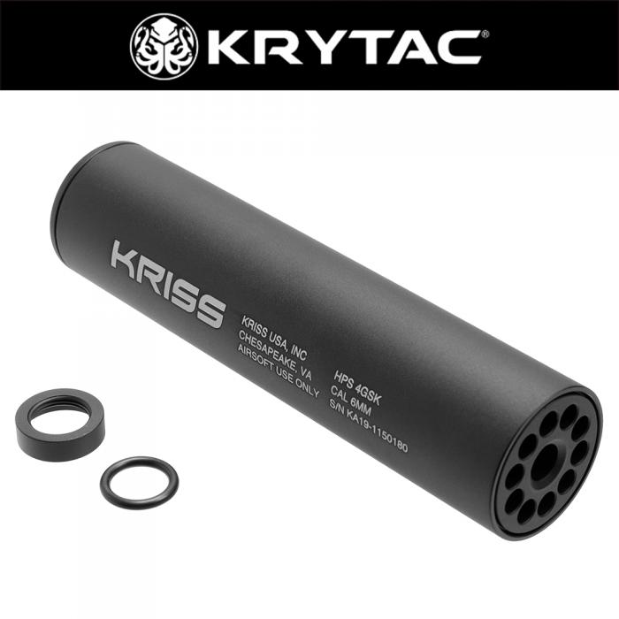 楽天市場】電外パーツ サイレンサー KrissVector HPS 4GSK モック