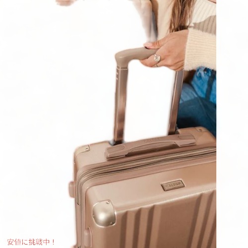 楽天市場】CALPAK カルパック スーツケース キャリーケース Ambeur