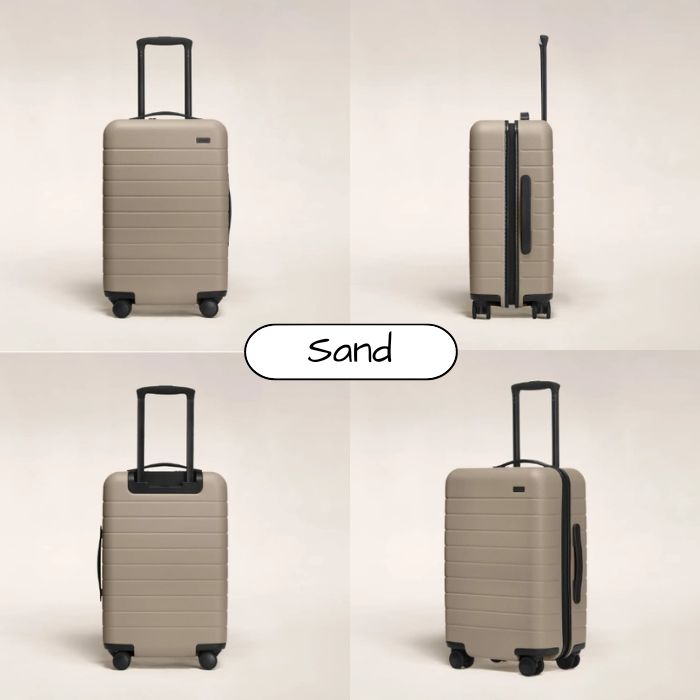 AWAY キャリーケース スチールグレー 楽天市場】away スーツケース