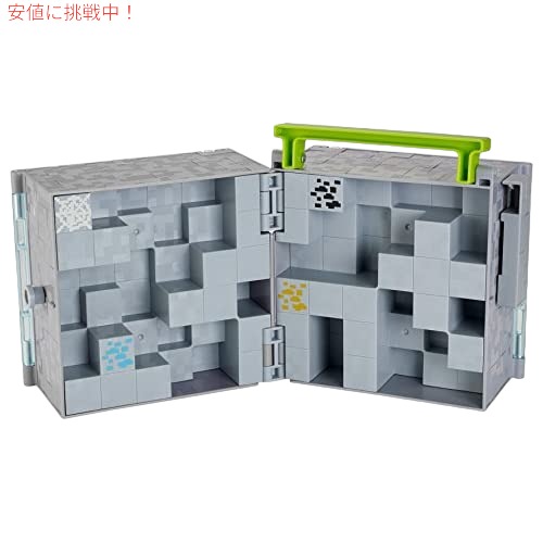 楽天市場】マインクラフト ミニフィギュア コレクターケース : Founder