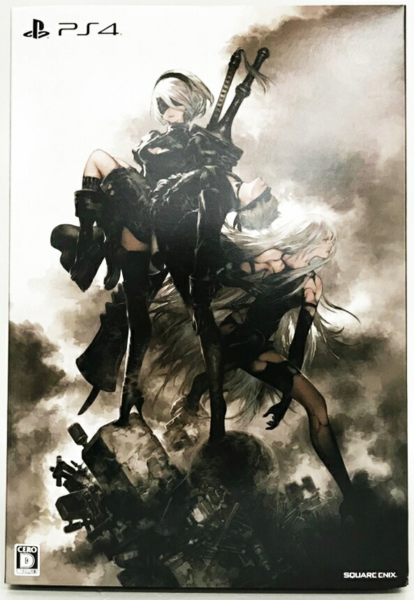 NieR Automata ニーアオートマタ複製原画 2/16 大幅値下げ！】NieR