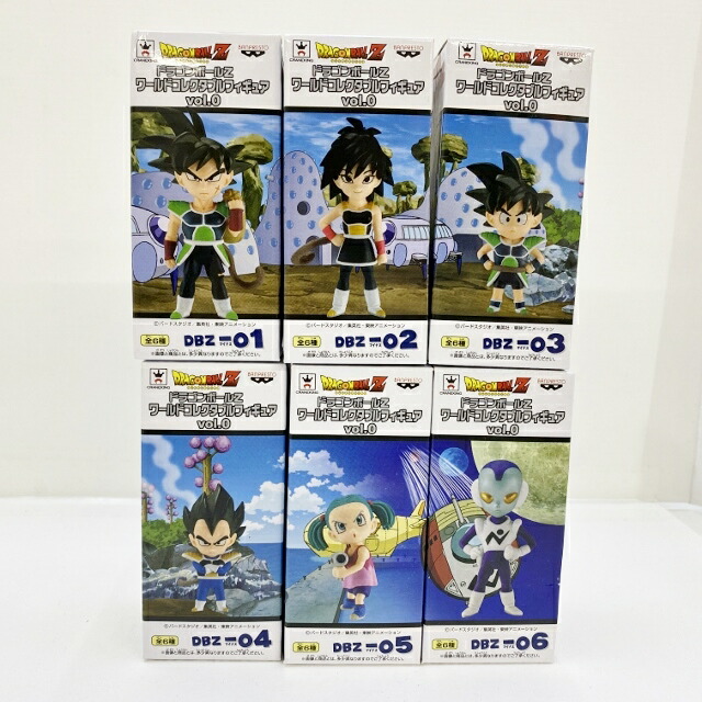 楽天市場】BANPRESTO / バンプレスト WCF ドラゴンボール ワールド