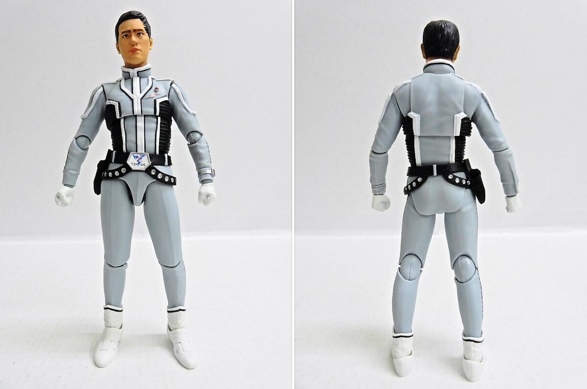 楽天市場】BANDAI/バンダイ S.H.Figuarts/S.H.フィギュアーツ モロボシ