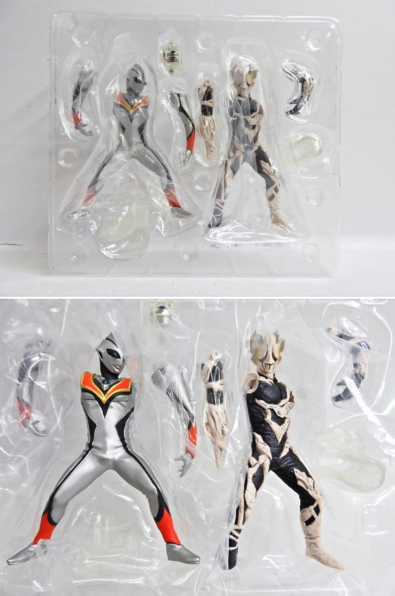 未開封】アルティメットルミナス 良い イーヴィルティガ/キリエロイド