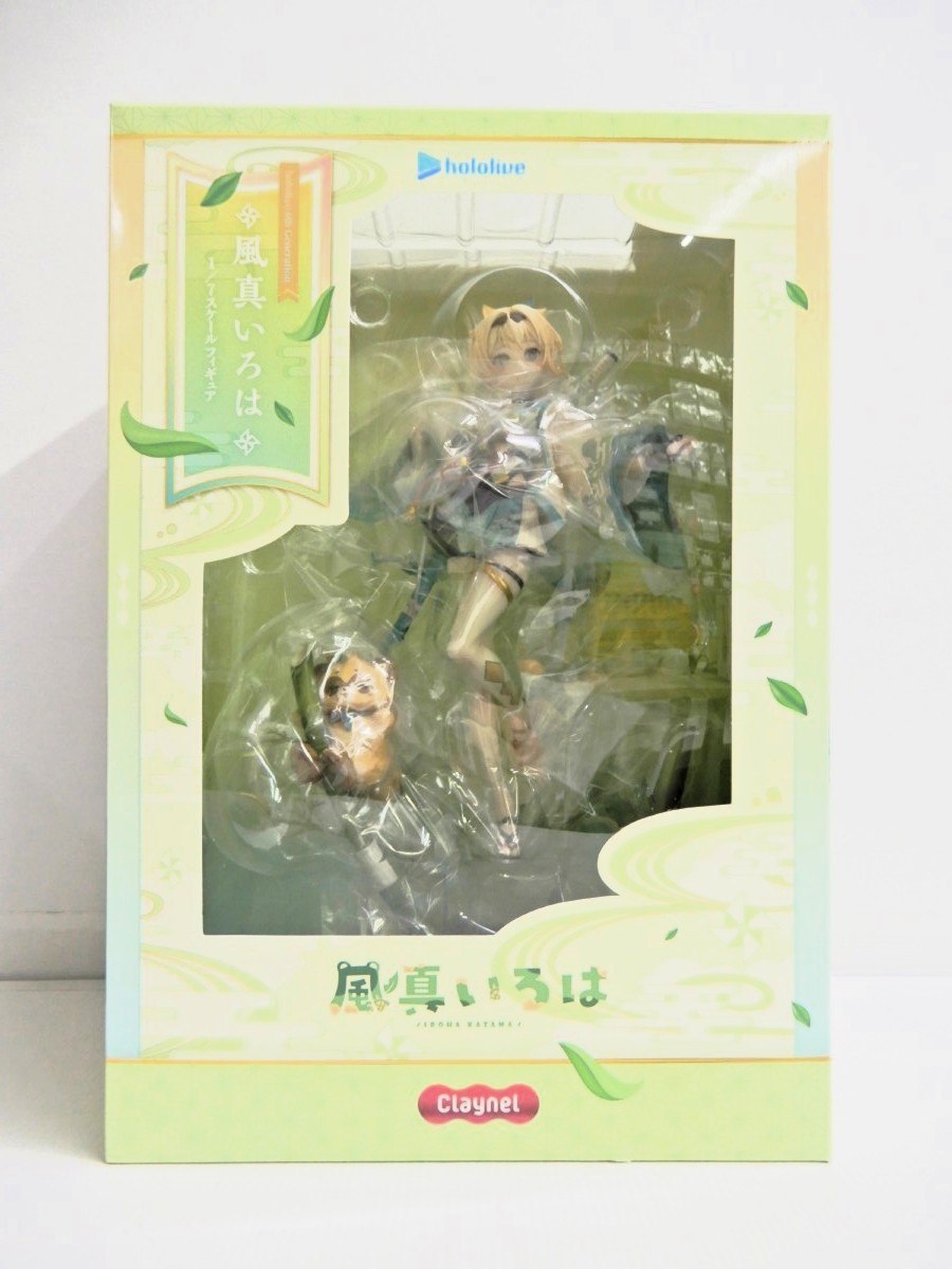 楽天市場】Claynel/クレーネル hololive/ホロライブ 風真いろは 1/7