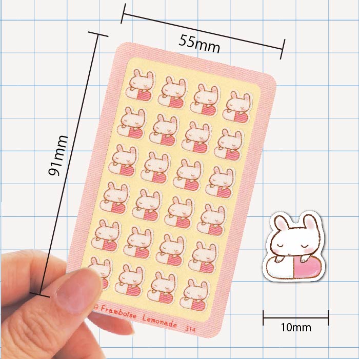 当時物 】USASON うさぎ プロフィール帳 シール付き 当時物 】USASON