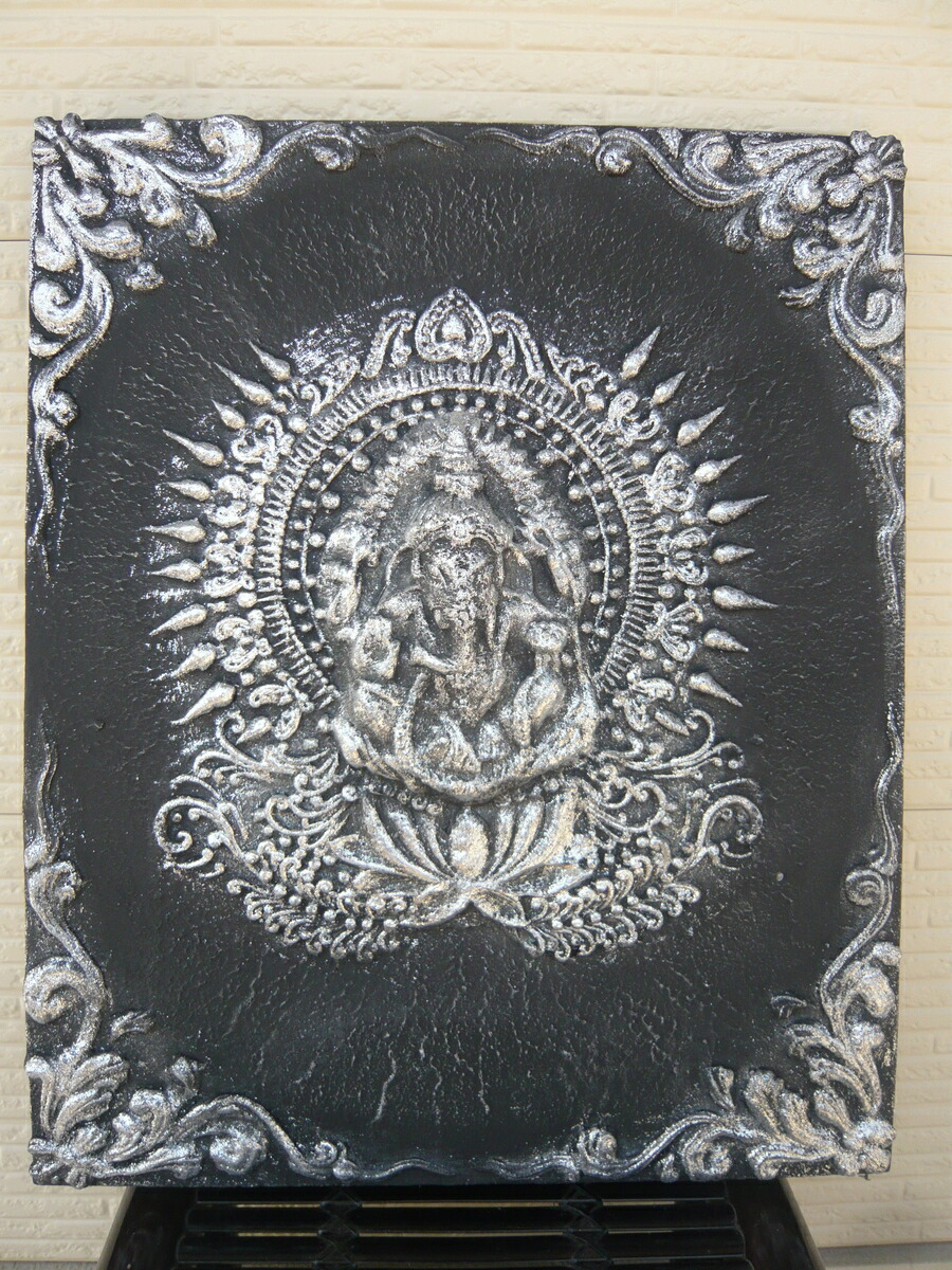 ガネーシャ 絵画 絵 PAINTINGS ART GALERY バリ島 ウブド ガネーシャ