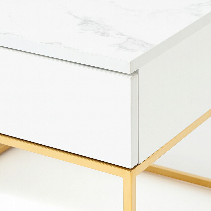 楽天市場】Francfranc フランフラン レーヌ ドレッサーテーブル ロー