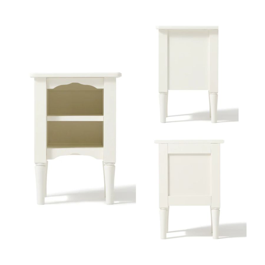 楽天市場】Francfranc フランフラン ミーオ ナイトテーブル TVボード