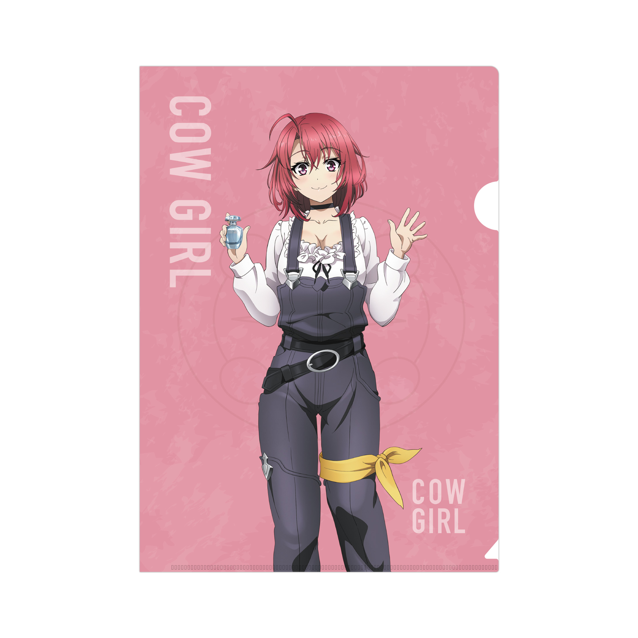 楽天市場】ゴブリンスレイヤー クリアファイル : フレグランスファンタジー