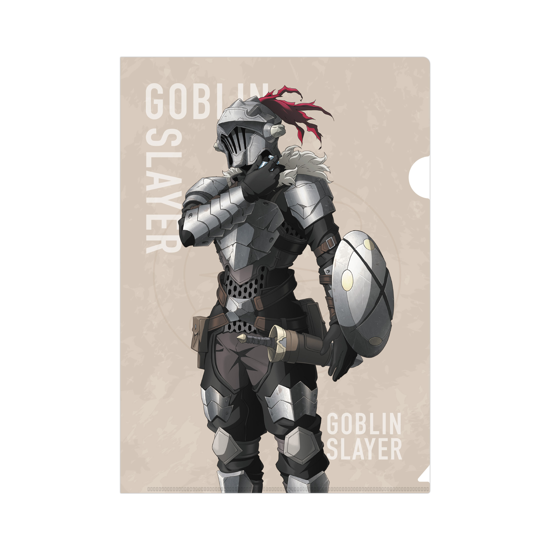 楽天市場】ゴブリンスレイヤー クリアファイル : フレグランスファンタジー