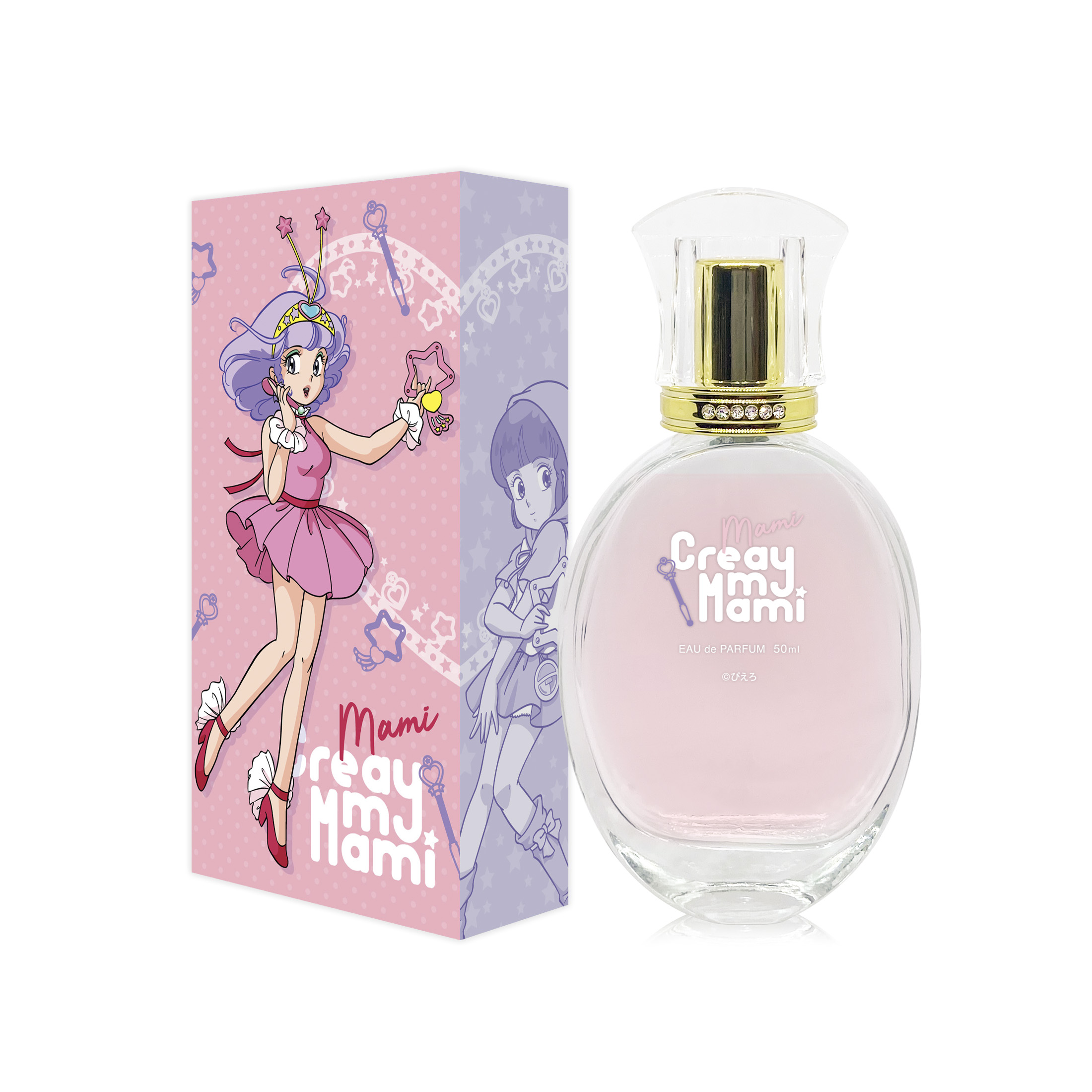 楽天市場】魔法の天使クリィミーマミ オードパルファム : フレグランス