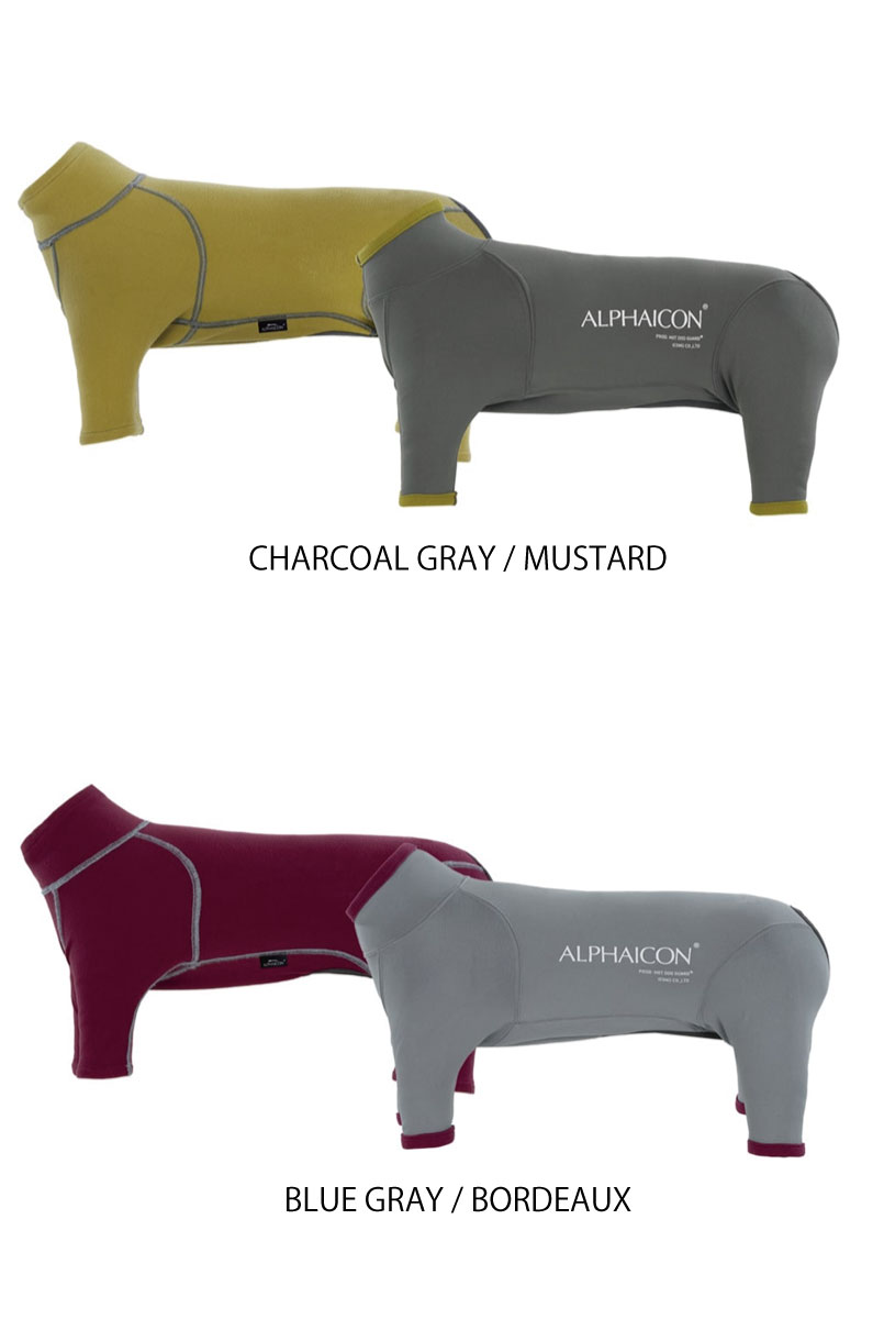 楽天市場】ALPHAICON アルファアイコン ドッグウェア SMサイズ＜ホット