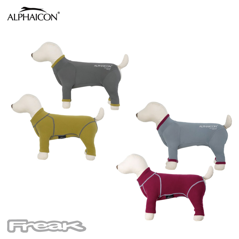 楽天市場】ALPHAICON アルファアイコン ドッグウェア SMサイズ＜ホット
