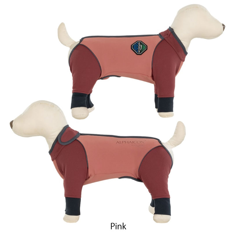 楽天市場】ALPHAICON アルファアイコン ドッグウェア Sサイズ＜ダブル