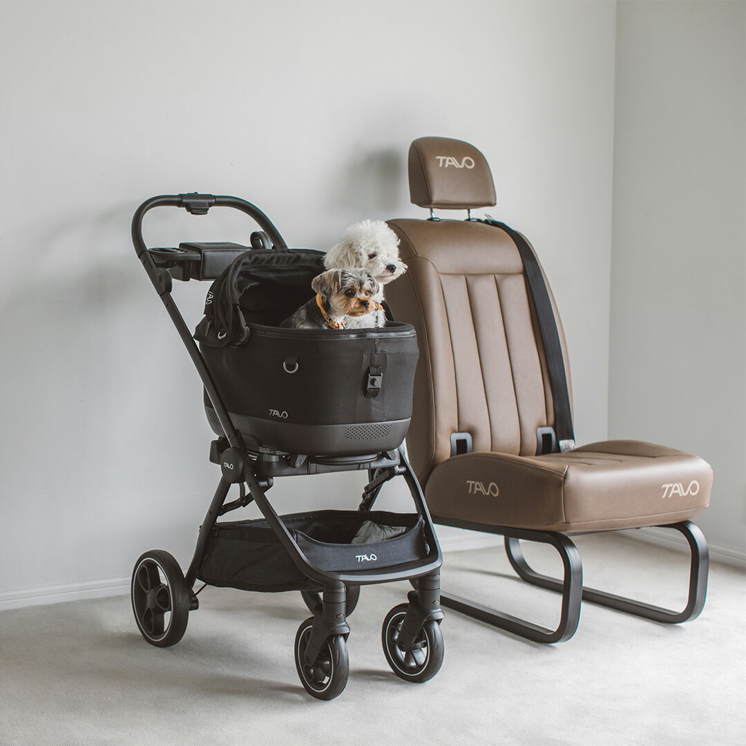 楽天市場】【犬 カート】TAVO Maeve メイブ iso ＋ Roscoe ロスコー