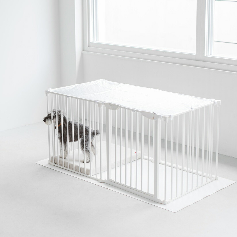 楽天市場】【犬 サークル】犬 サークル ケージ ゲージ ハウス 囲い 柵