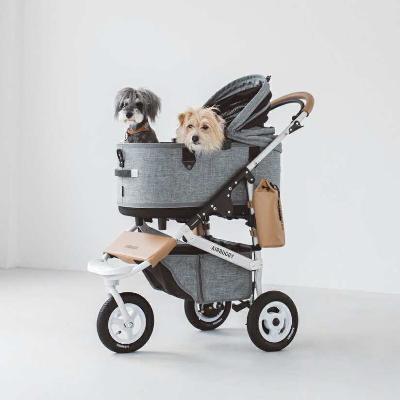 楽天市場】Air Buggy for Dog エアバギーフォードッグブレーキモデル