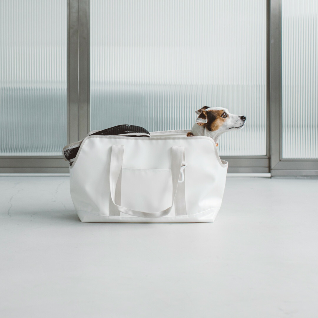 楽天市場】【犬 キャリー】スクエア トート ターポリン L サイズ 犬犬