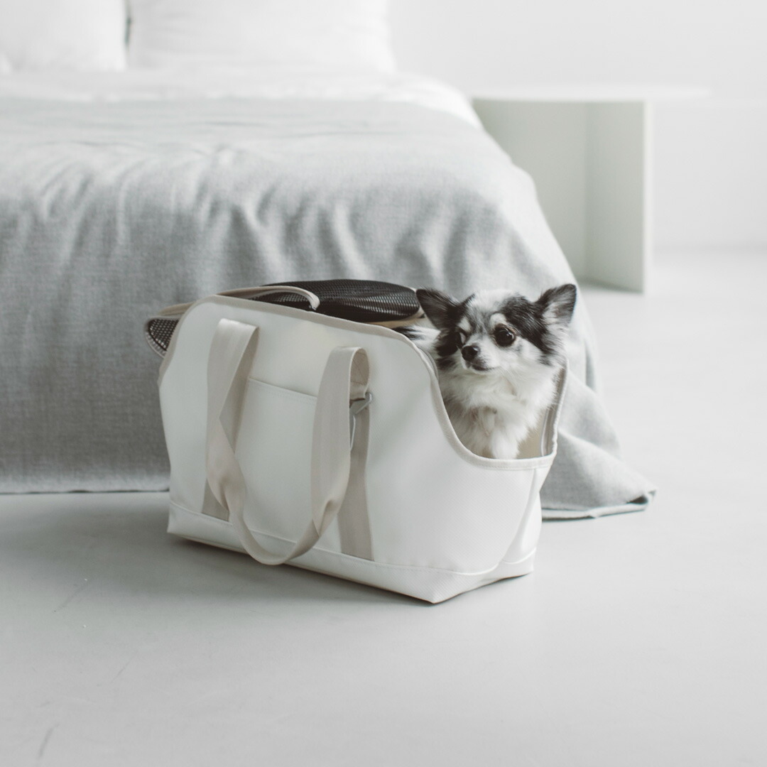 楽天市場】【犬 キャリー】スクエア トート ターポリン S サイズ