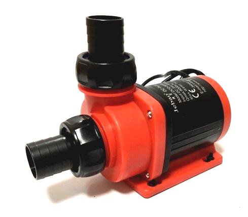 最新DCポンプ 最大12000L/H 6段階調整可能 両陸両用ポンプ 水中ポンプ