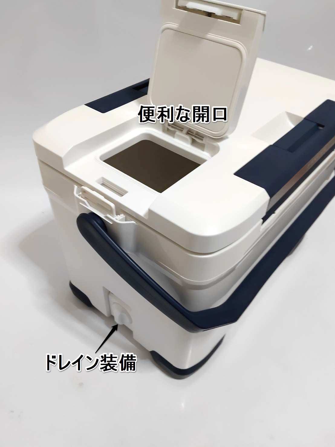 楽天市場】シマノクーラー SHIMANO フィクセルライト 22L アジクーラー