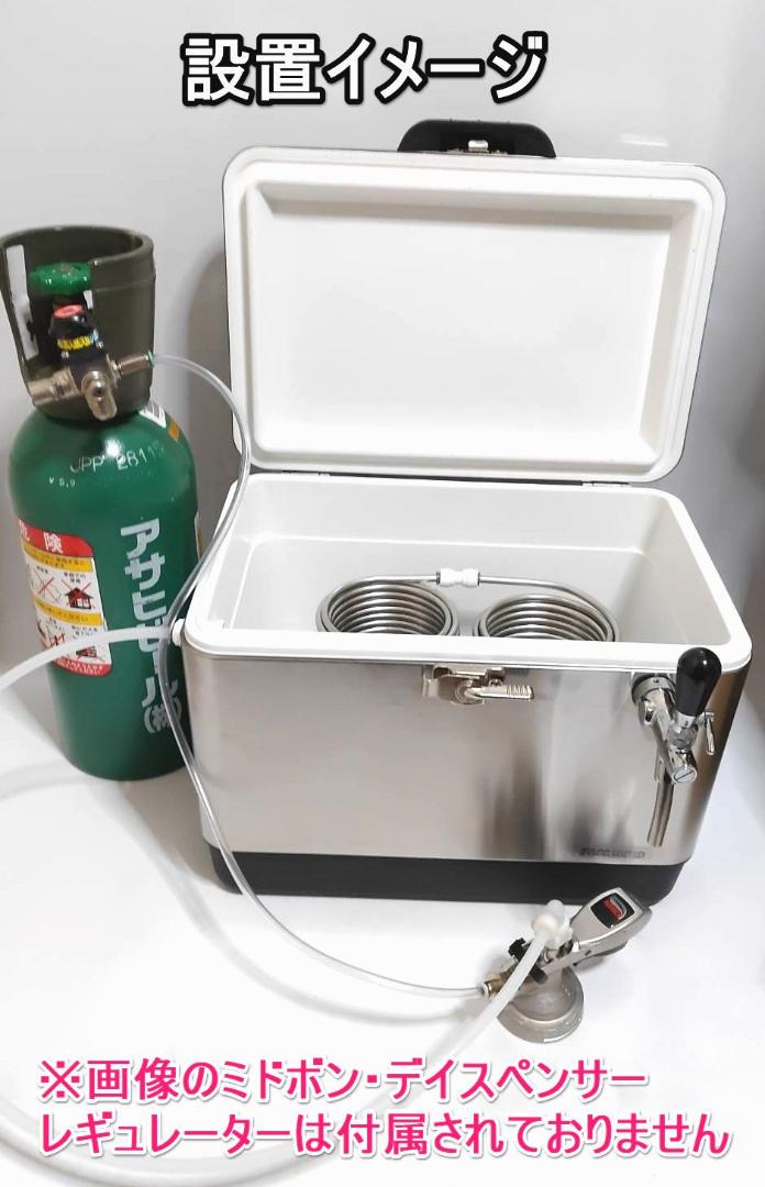 氷冷式 ビールサーバー