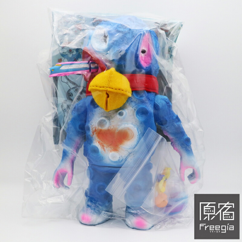 スカルヘッドバット ターゲットアース ムーンナイトアルファ ソフビ