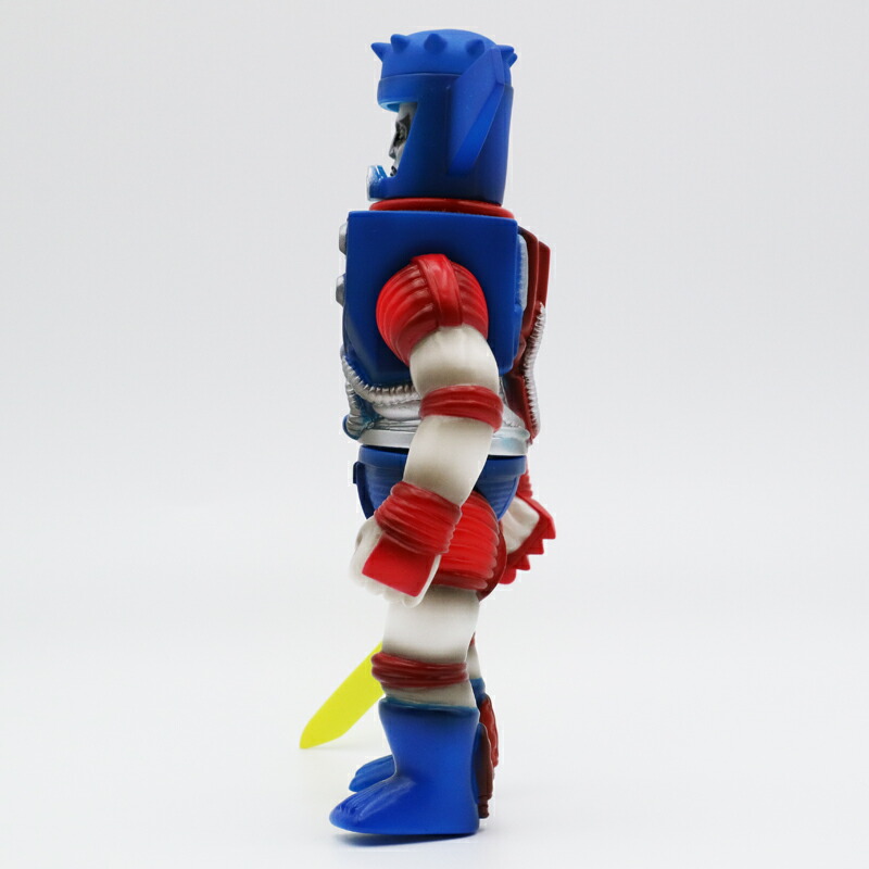 パンクドランカーズコラボSPACE KNIGHT CONNELL フィギュア