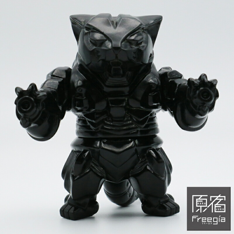 楽天市場】MAX TOY (マックストイ) メカネコロン MK-3 黒成型【原宿