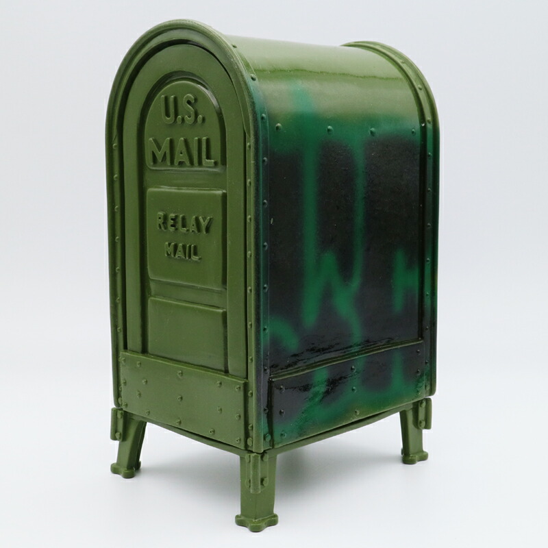 楽天市場】WANTO (ワント) x 成山画廊 US MAIL Series hand painted by