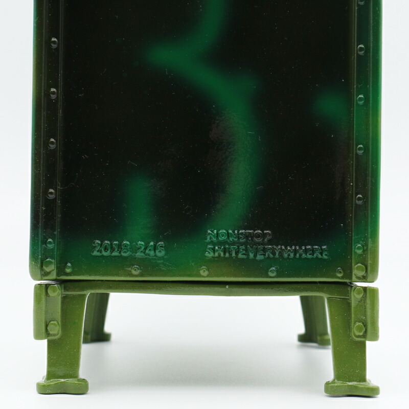 楽天市場】WANTO (ワント) x 成山画廊 US MAIL Series hand painted by