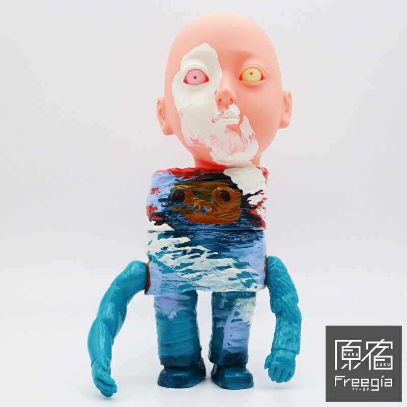 楽天市場】LULUBELL TOYS(ルルベルトイズ) Grody Shogun Chiba Boy