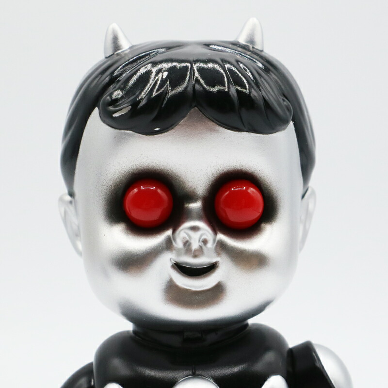 Black Pearls 地獄人 ソフビ ブラックパールズ Black Pearls 地獄人 1