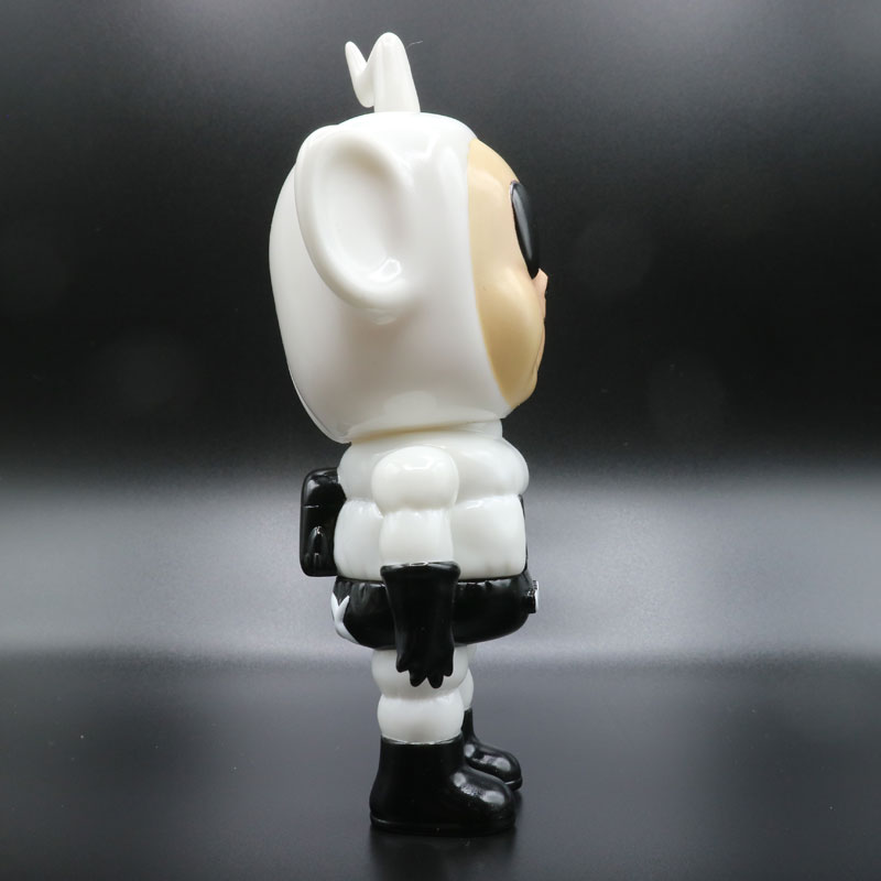 BLACK PEARLS ソフビ ブラックパールズ Yahoo!オークション - 地獄人