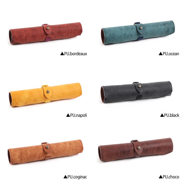 楽天市場】ペンケース 本革 筆記用具 エムピウ おしゃれ 革 ブランド