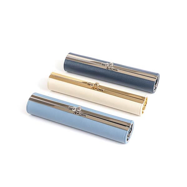 楽天市場】シナリ Foldo ダルマ足口金のペンケース SHINARI 筆箱 ふで