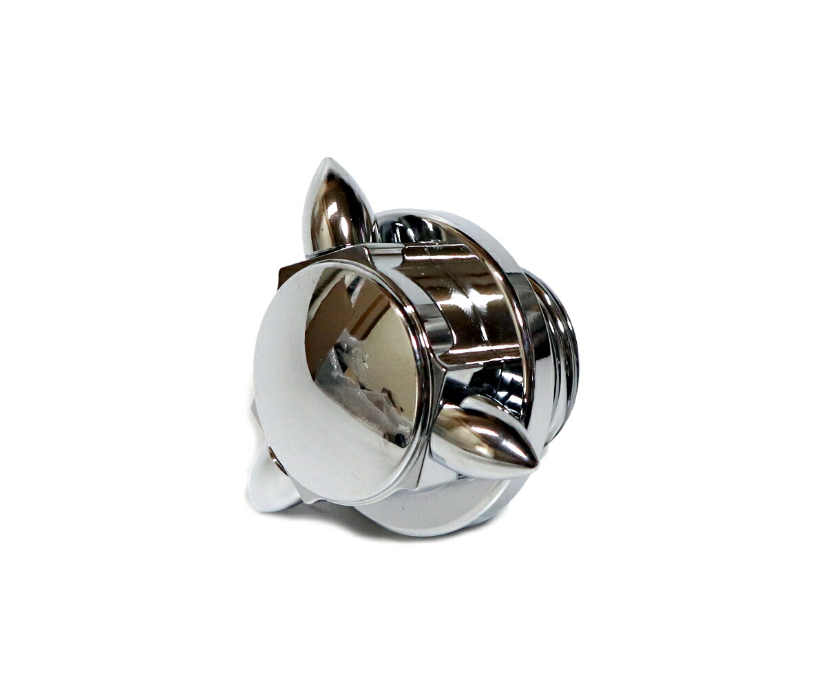 楽天市場】ハーレー ガスキャップ タンクキャップ 蓋アルミ スポタン