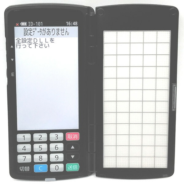 東芝TECテック 小売 ハンディーターミナル HTL-200-1B-01-R 美品②