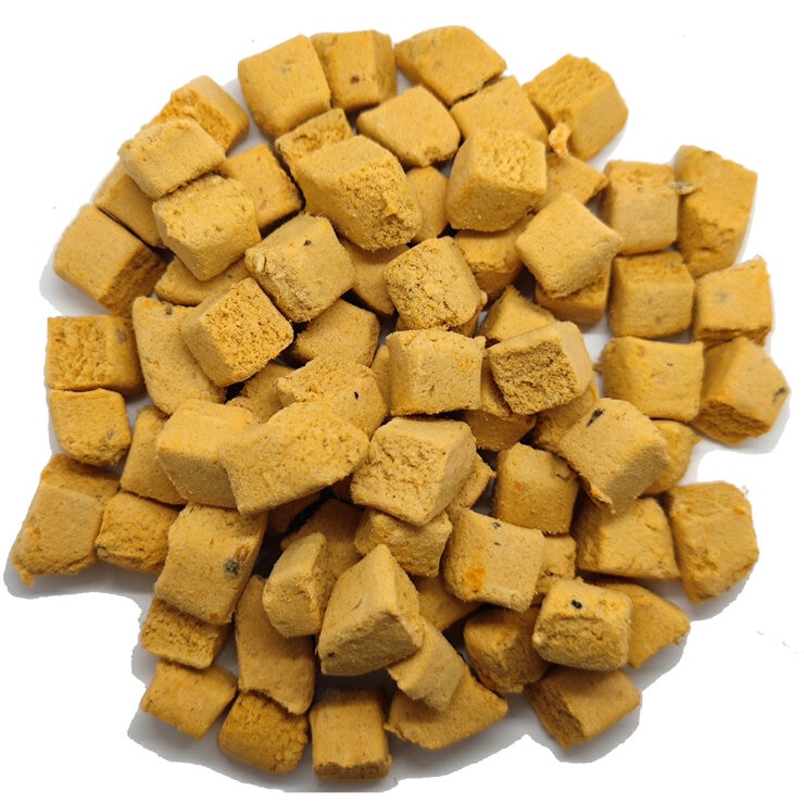 楽天市場】NUTRI BITES フリーズドライサーモン 犬猫用510g - NUTRI