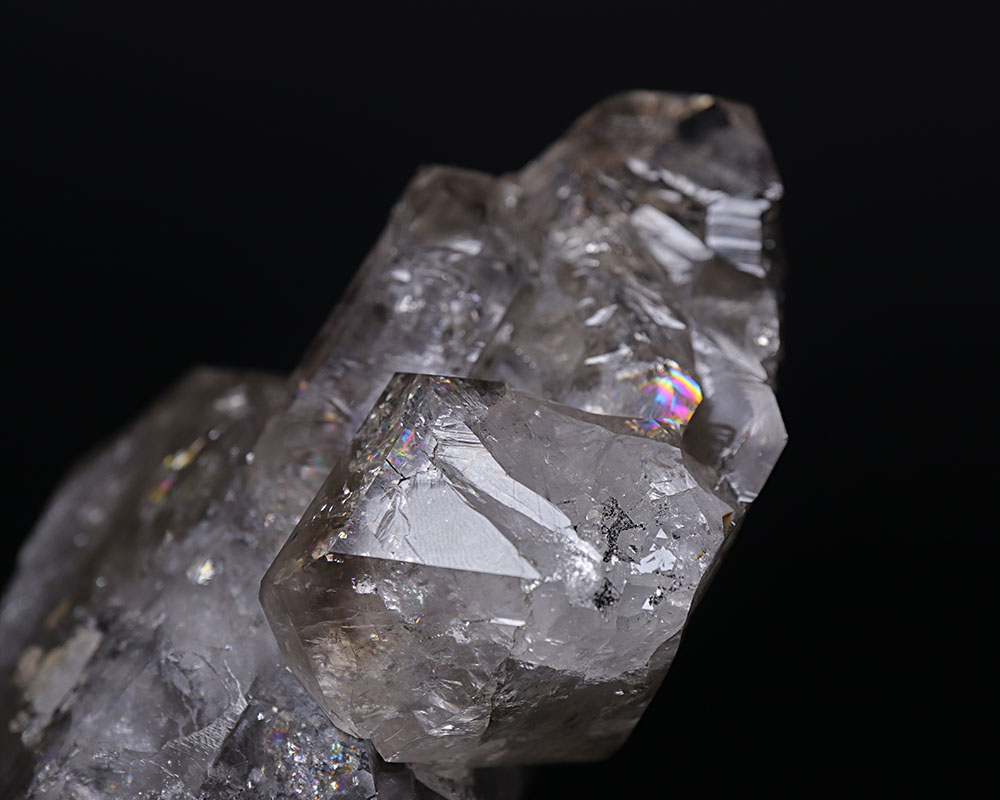 ハーキマーダイアモンド大型(NY産州)本物❗️△グラントレコード