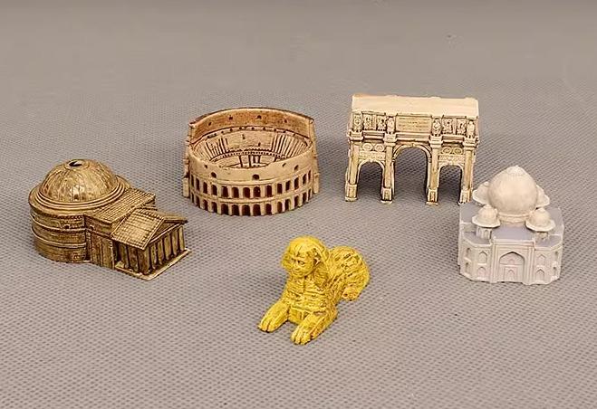 楽天市場】エジプト 雑貨 グッズ 置物 ミニチュア レトロ 文明 世界