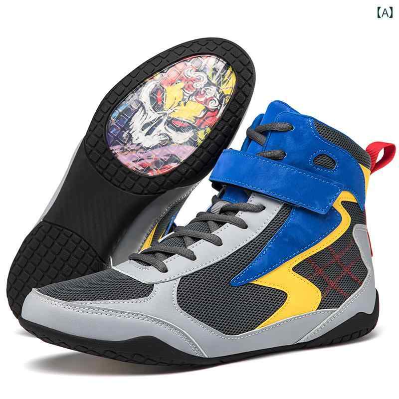 楽天市場】シューズ（カラーオレンジ）（ボクシング｜格闘技・武術