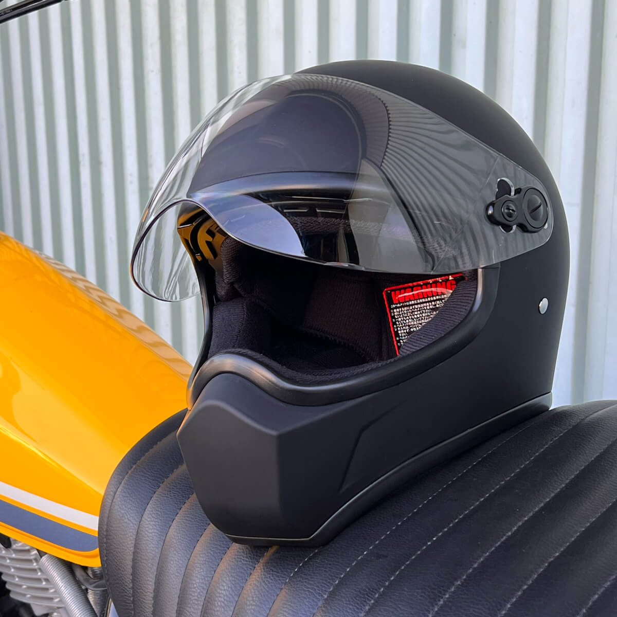 楽天市場】ヘルメット バイク フルフェイスヘルメット インナー