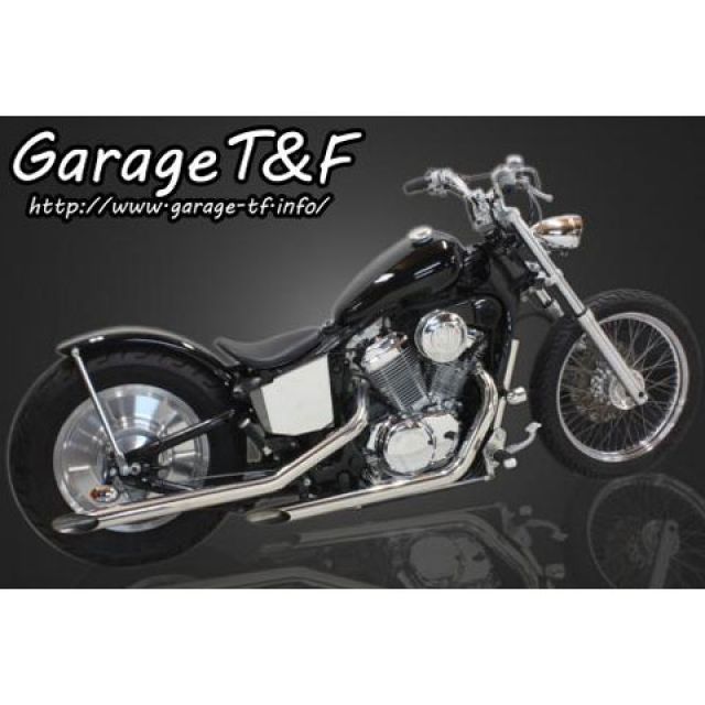 楽天市場】T&F マスタングタンクキット ・ST400GT04 ガレージT&F