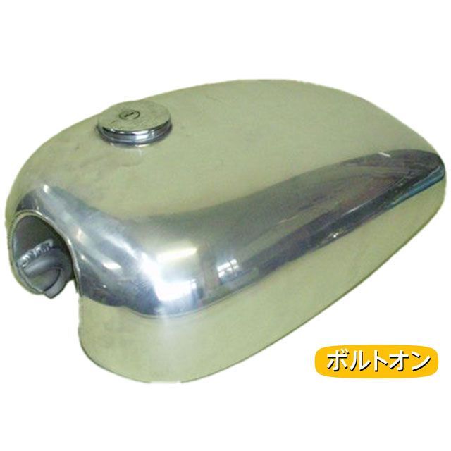 WM スクエアー型アルミタンク Kawasaki 250TR/エストレヤ用 中古 WM