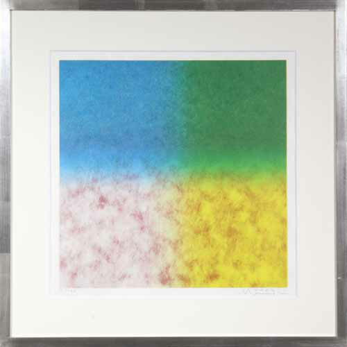 楽天市場】版画/ｼﾙｸｽｸﾘｰﾝ 百瀬寿 Re Go and MeMag thru MeB and Y