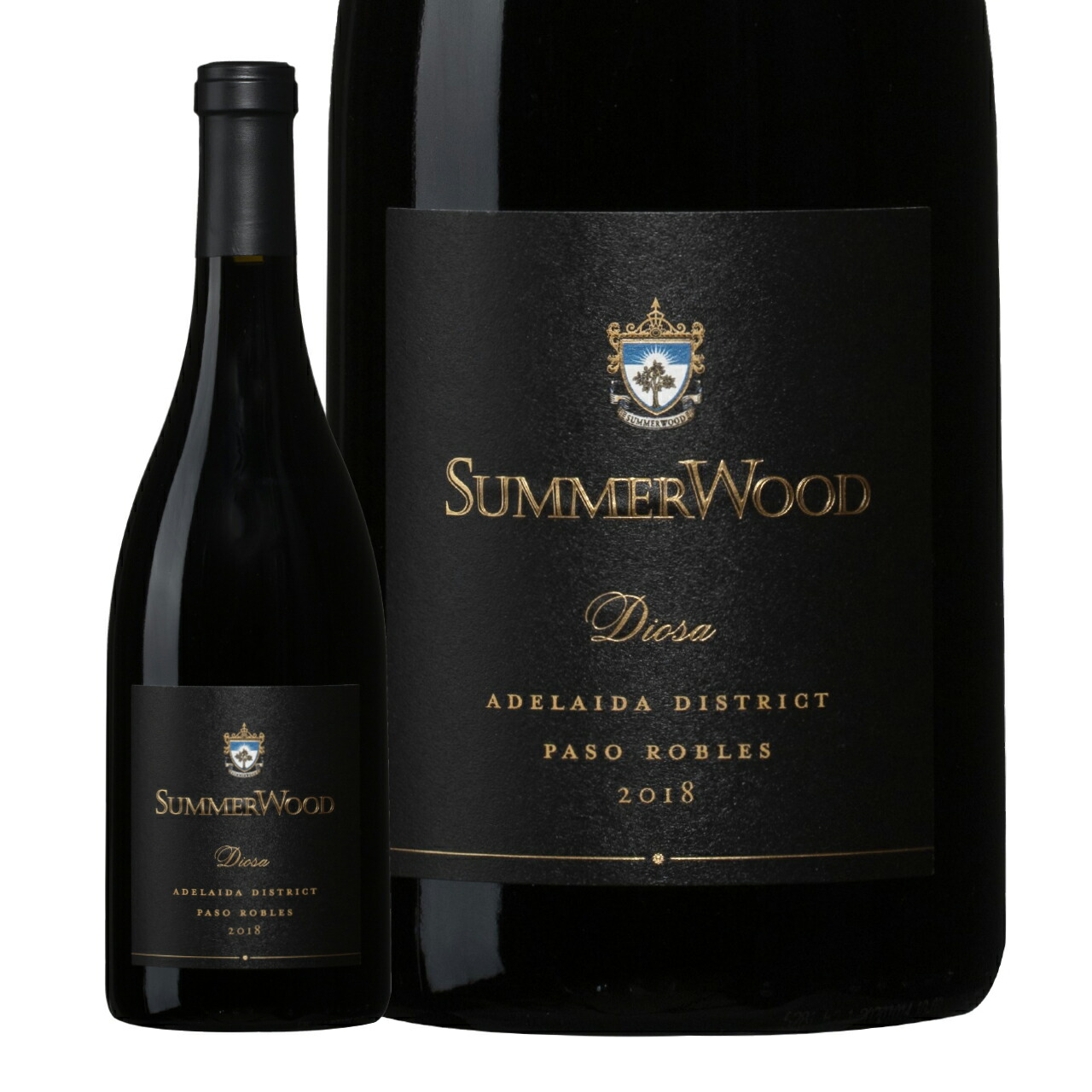 楽天市場】サマーウッドワイン ディオーサ2018 750ml カリフォルニア